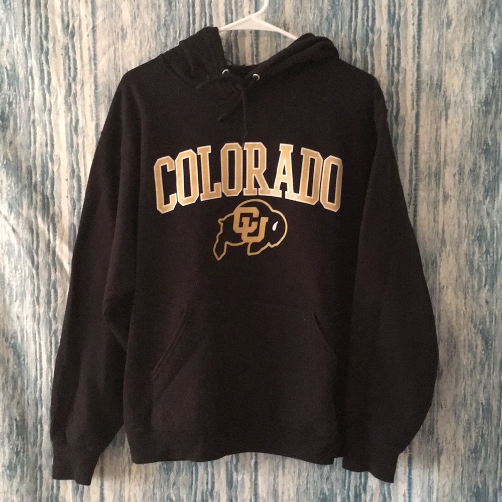 CU Boulder Hoodie